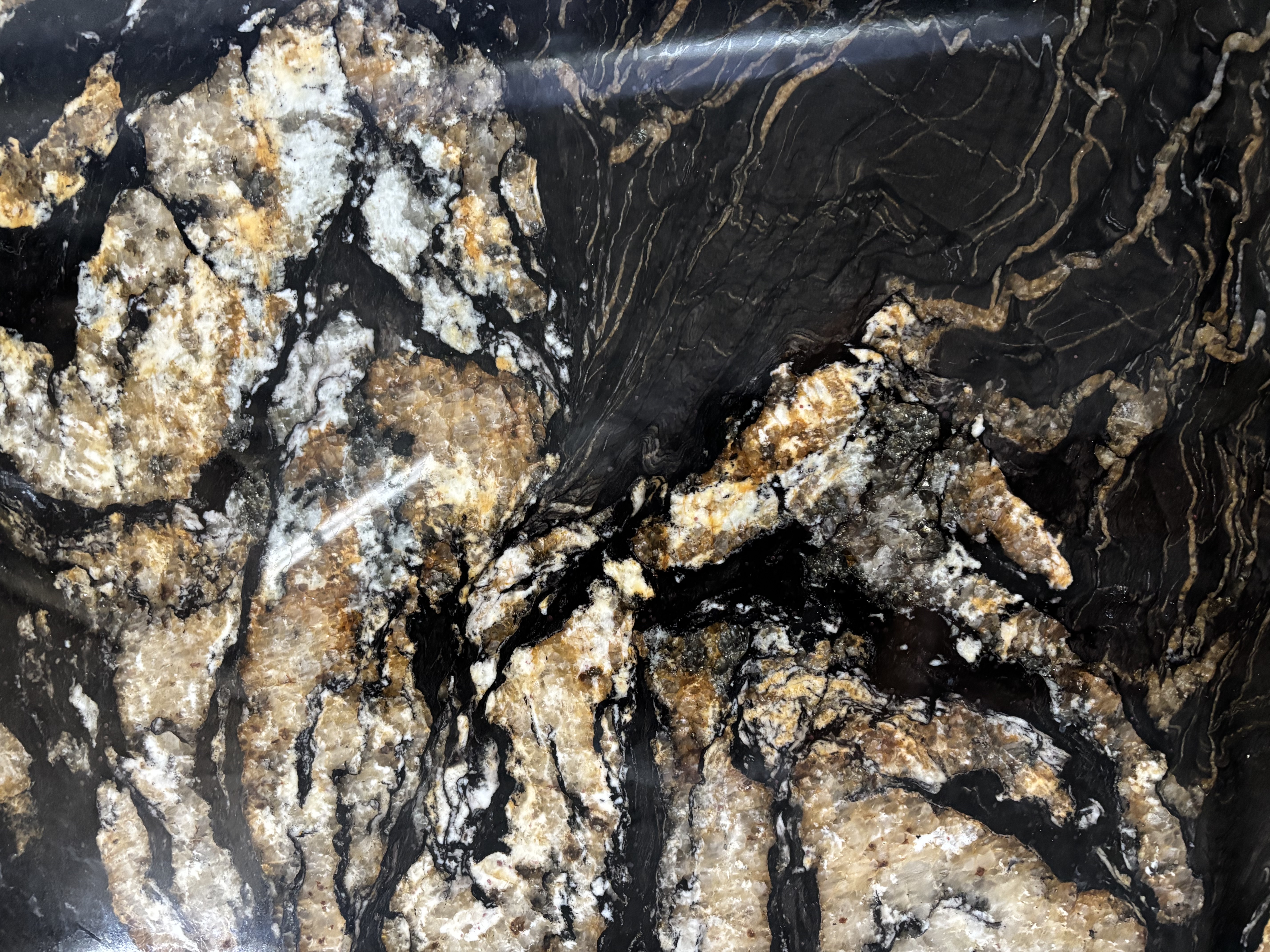 Titanium Gold